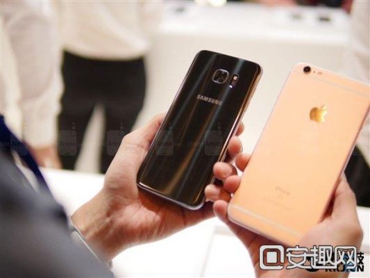 三星s6edge和6splus哪个比较好（三星s6edge+跟三星s6edge的区别）-图3