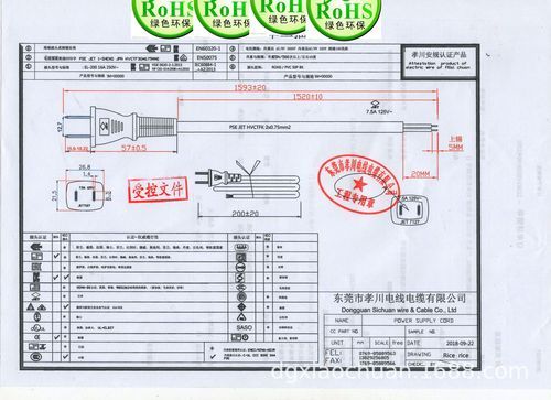 pse电源线标准（PSE标准）-图1