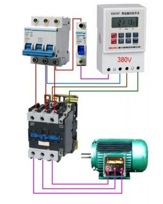 接380怎么接线（380怎样接线）