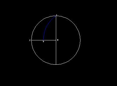 ad怎么画狐线（ad怎么画圆弧线）-图3