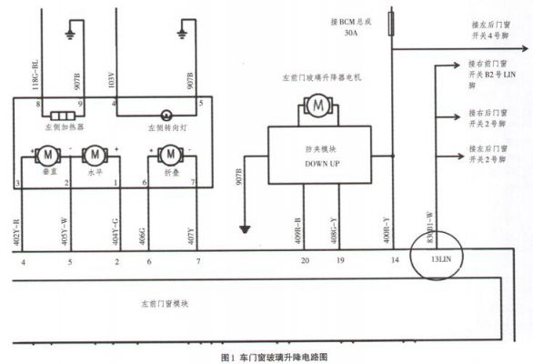 窗户控制怎么安装电路（窗户控制怎么安装电路图解）-图3