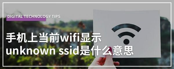 unknown设备（unknown设备连接我家的wifi）-图1