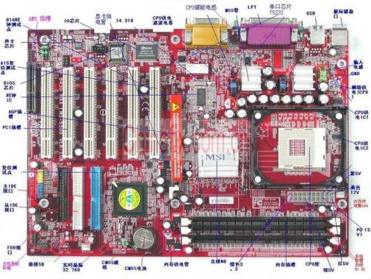 主板芯片怎么区分高低的简单介绍