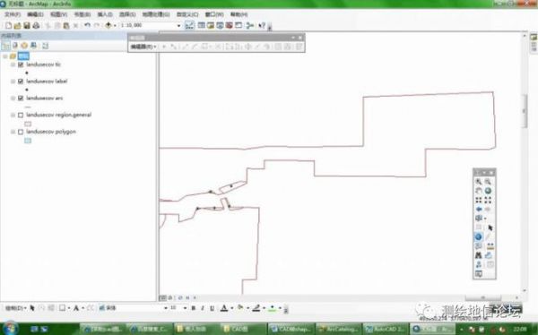 cad怎么导入ad（CAD怎么导入arcmap）-图3