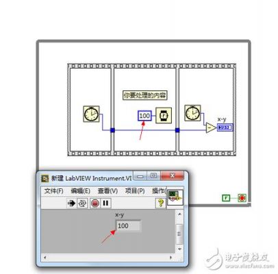 关于labview怎么设置工作时间的信息