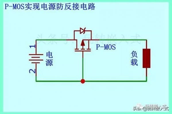 怎么防止电源烧（如何防止电源接反）-图3