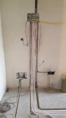 房屋装修电工用线标准（房屋装修电线施工标准）