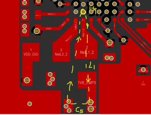 pcb电流怎么表示（pcb电流怎么表示出来）