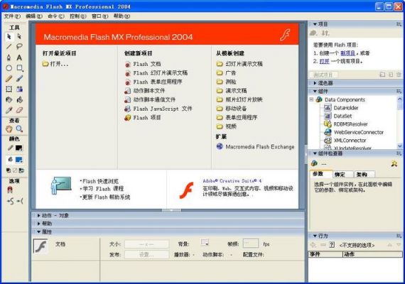 flashmx怎么读（macromedia flash怎么读）-图1