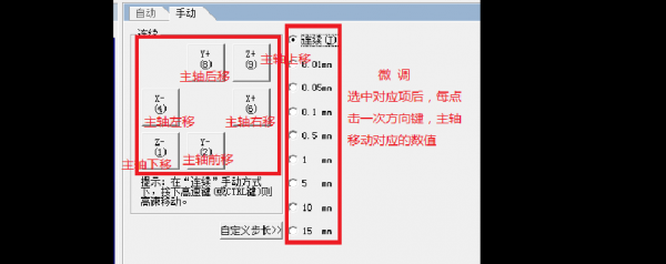 雕刻机坐标怎么使用（雕刻机机械坐标怎么设置）