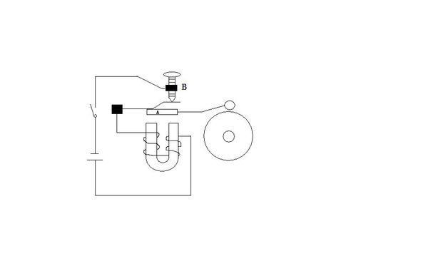 电铃电路怎么接（电铃电路怎么接线图）-图2