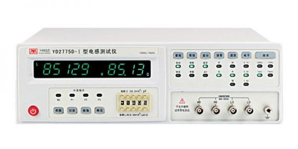 电感的标准测试频率（电感测试条件10khz 01v）-图1