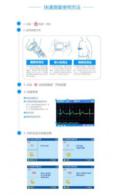 心率监听设备（实时监测心率的设备）-图2