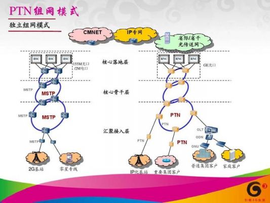 ptn属于接入层设备（ptn接入层的特点）