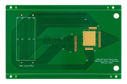 ic底部接地标准（接地pcb）-图3