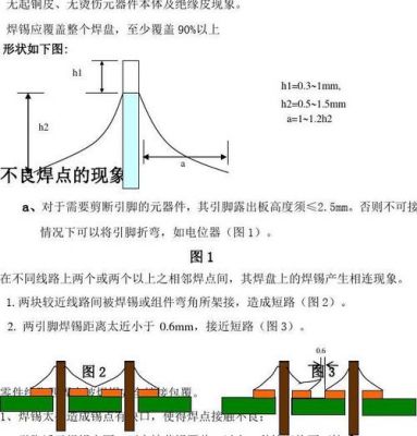 焊点拉力标准（焊接拉力计算公式）-图3