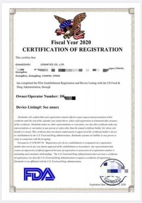 通过fda认证穿戴设备（fda认证在中国适用吗）-图1