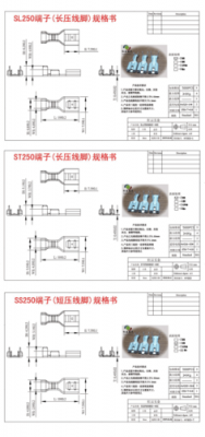 250端子检测标准（250端子生产厂家）-图2