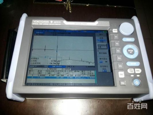 otdr测试结果怎么看（otdr测什么）-图1