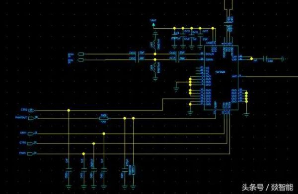 cadence怎么画pcb（cadence怎么画PCB版图）