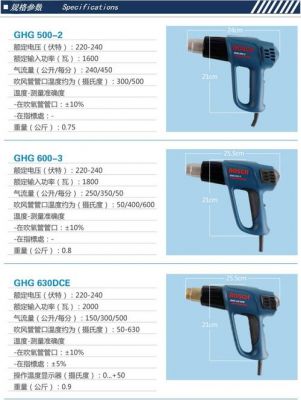 热风枪标准（热风枪一般调到多少度）