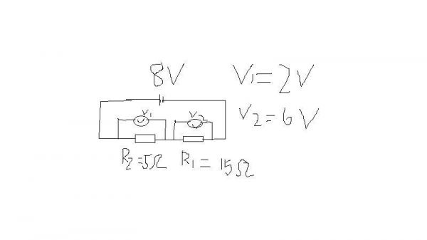 串联电路电压怎么算（串联电路电压算法）-图3