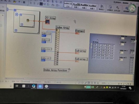 怎么设labview簇的图片（labview中的簇如何赋值）-图2