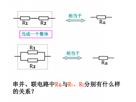 多电阻并联怎么化简（电阻并联怎么接）-图2