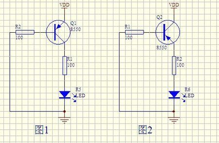 8550做开关怎么用（8550开关接法）-图2