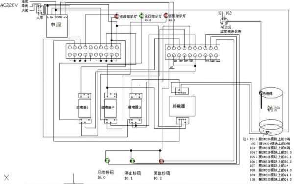 电气接线图标准（电气接线图标准规范）