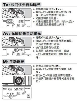 320d怎么调模式（d3200m档怎么调光圈）-图3