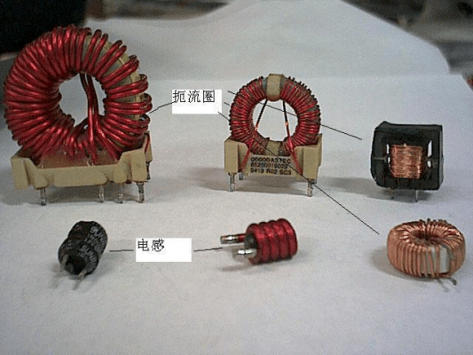 电感皮线怎么焊（电感怎么焊接）