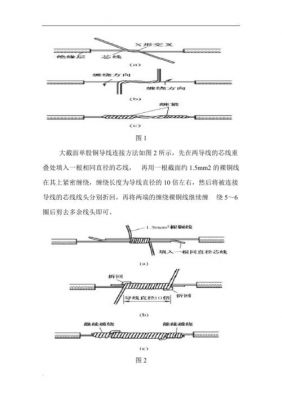 导线连接标准（导线连接应符合哪些要求）-图1