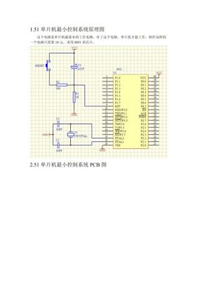 最小系统怎么设计（最小系统图）-图2