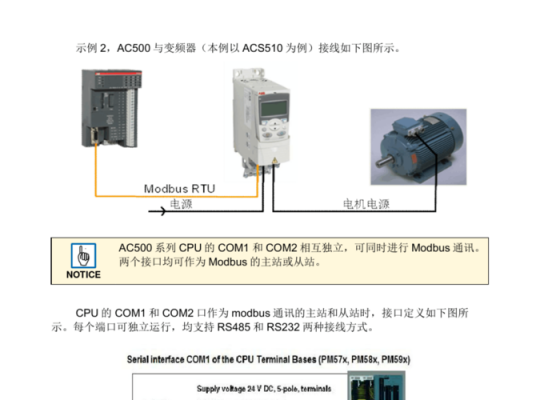 modbus是怎么回事（modbus错误6怎么回事）-图3