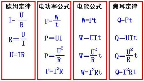 220电的功率怎么计算（220伏功率计算公式）-图3