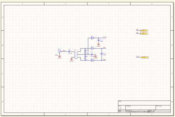 altiumdesigner怎么画边框（altium designer怎么画线）-图2