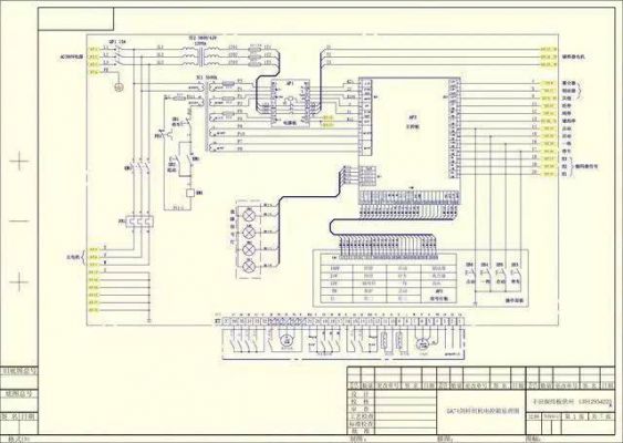原理图绘图标准（原理图图纸的设置方法）-图1