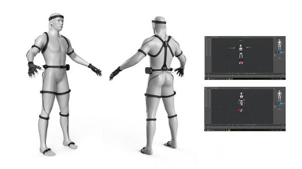 动作捕捉设备（动作捕捉设备品牌）-图3