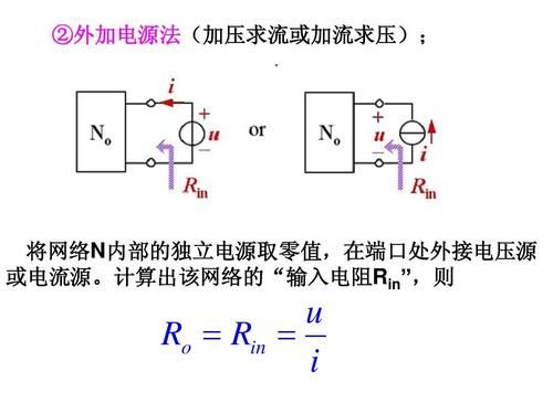 外加电流国际标准（外加电流法和外加电压源）