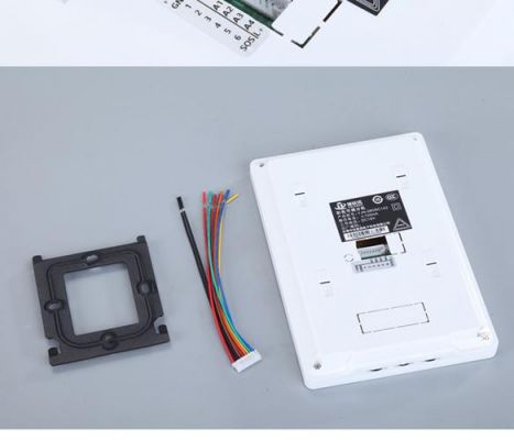可视对讲门铃怎么布线（楼宇可视对讲门铃怎么使用）-图1