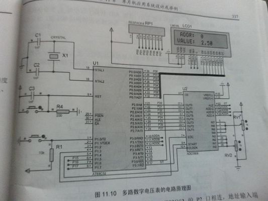 单片机的标准（单片机标准电压）-图2