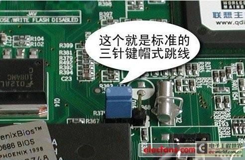 如何判断是哪个端口的跳线的简单介绍-图3