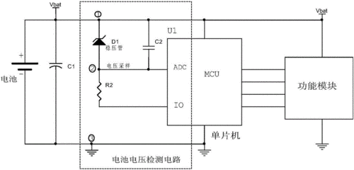 锂电保护电路怎么测试（锂电保护电路怎么测试电压）-图2