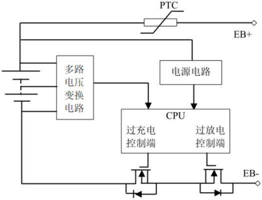 锂电保护电路怎么测试（锂电保护电路怎么测试电压）-图3