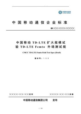 lte标准采用标准（tdlte标准）-图1