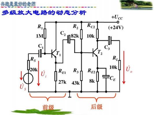 关于多级运放怎么分开的信息-图3