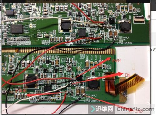 pcb飞线怎么连6（pcb飞针教学视频教程）-图3