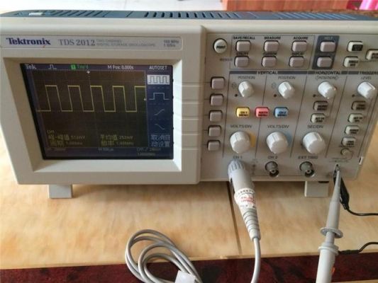 示波器脉冲电压怎么读（示波器脉冲波怎么调）-图2
