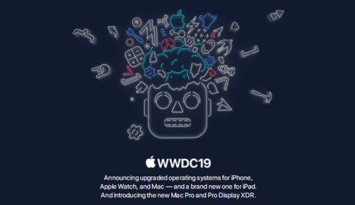 wwdc19新设备（apple新设备）-图1